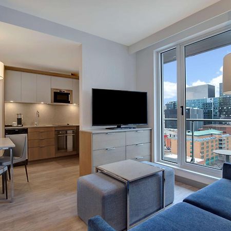 Homewood Suites By Hilton Montreal Downtown Esterno foto