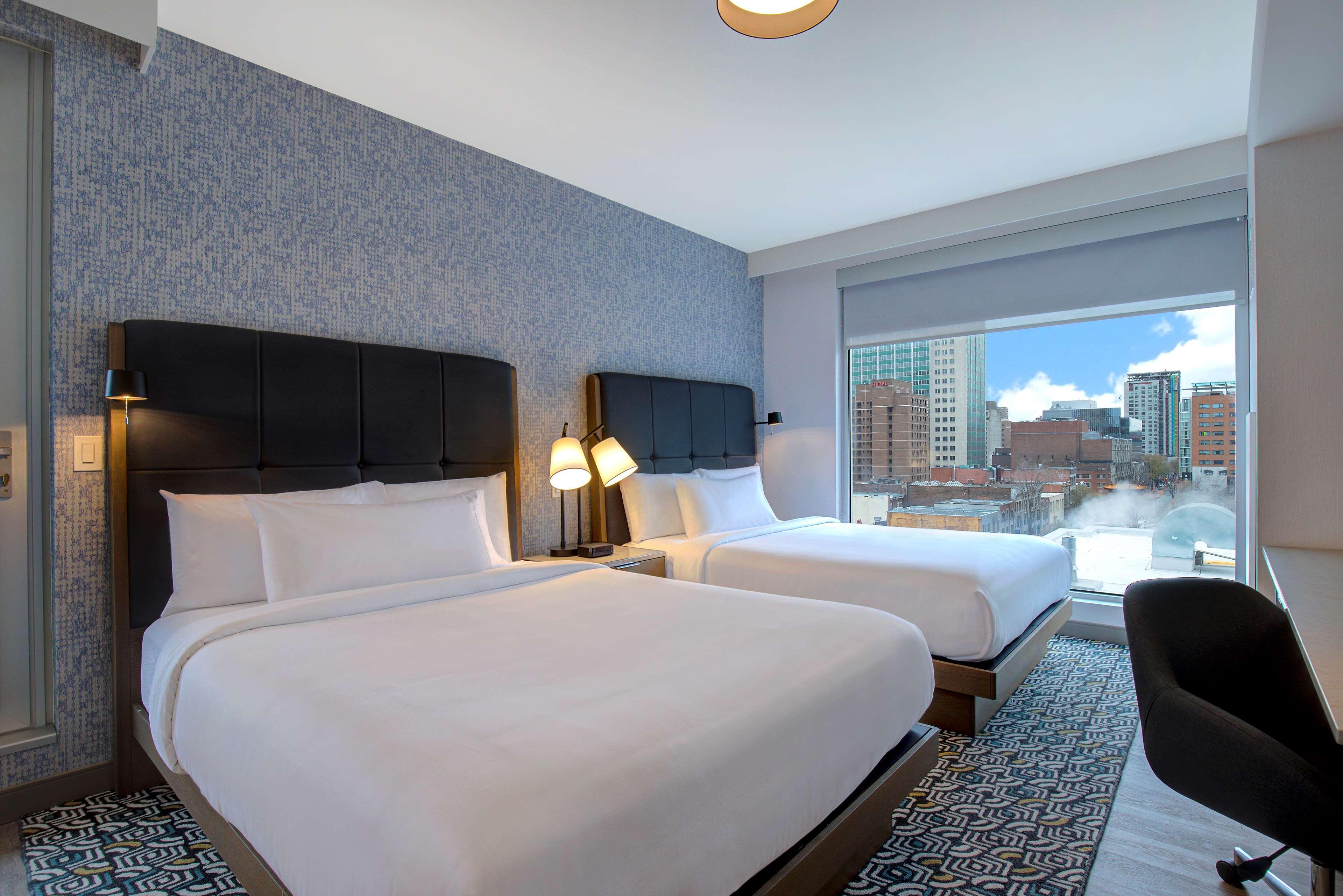 Homewood Suites By Hilton Montreal Downtown Esterno foto