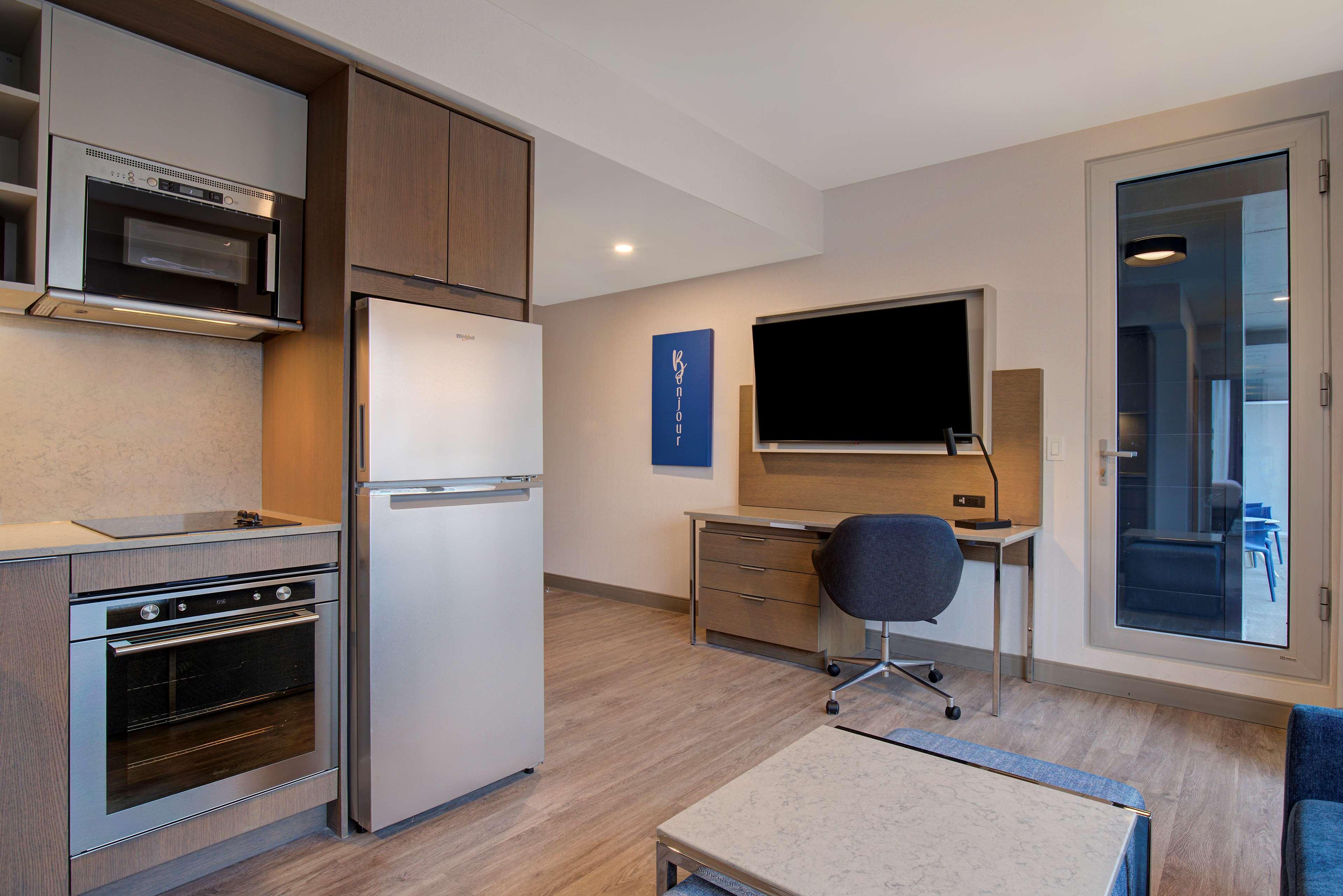 Homewood Suites By Hilton Montreal Downtown Esterno foto