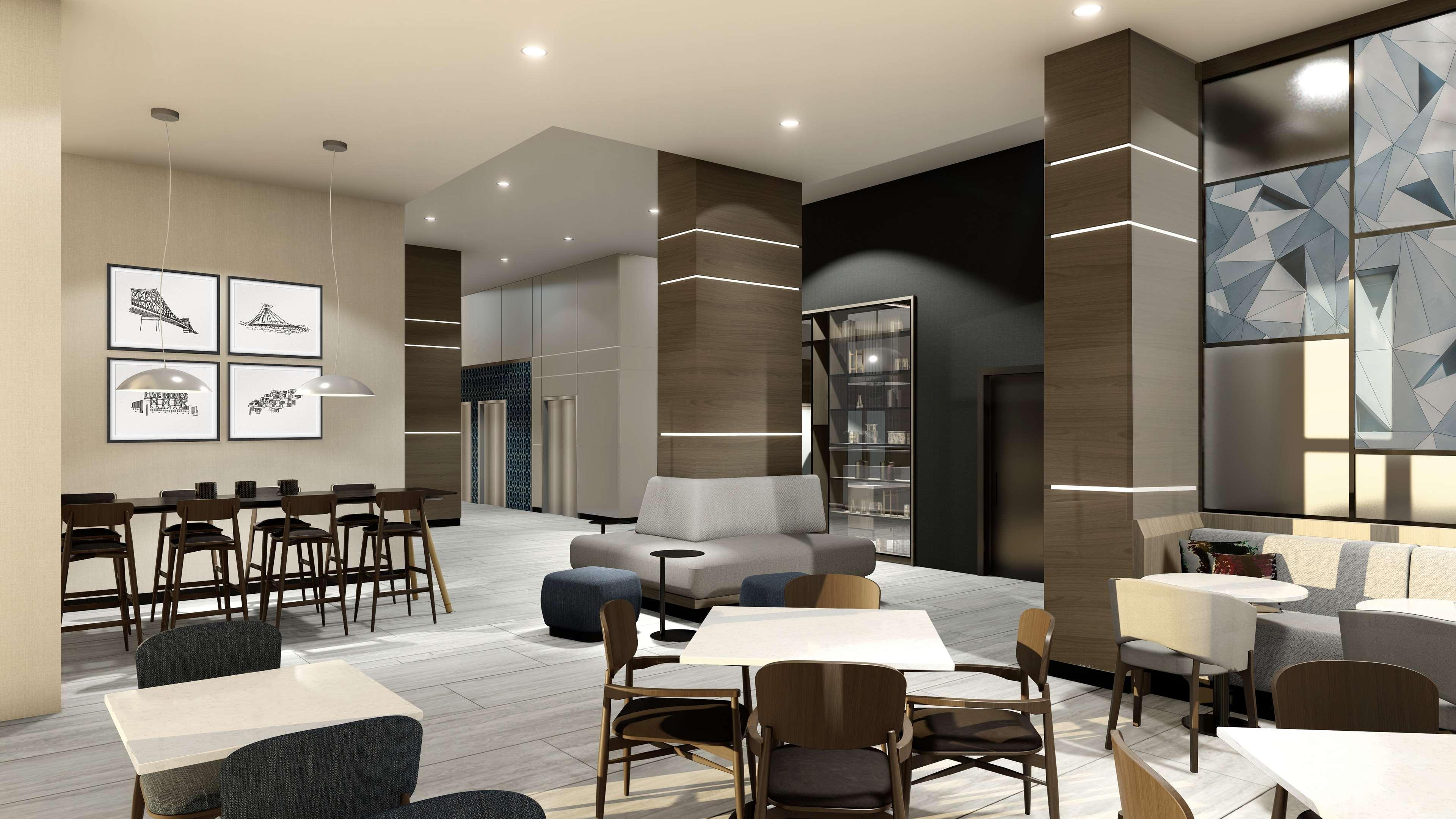 Homewood Suites By Hilton Montreal Downtown Esterno foto