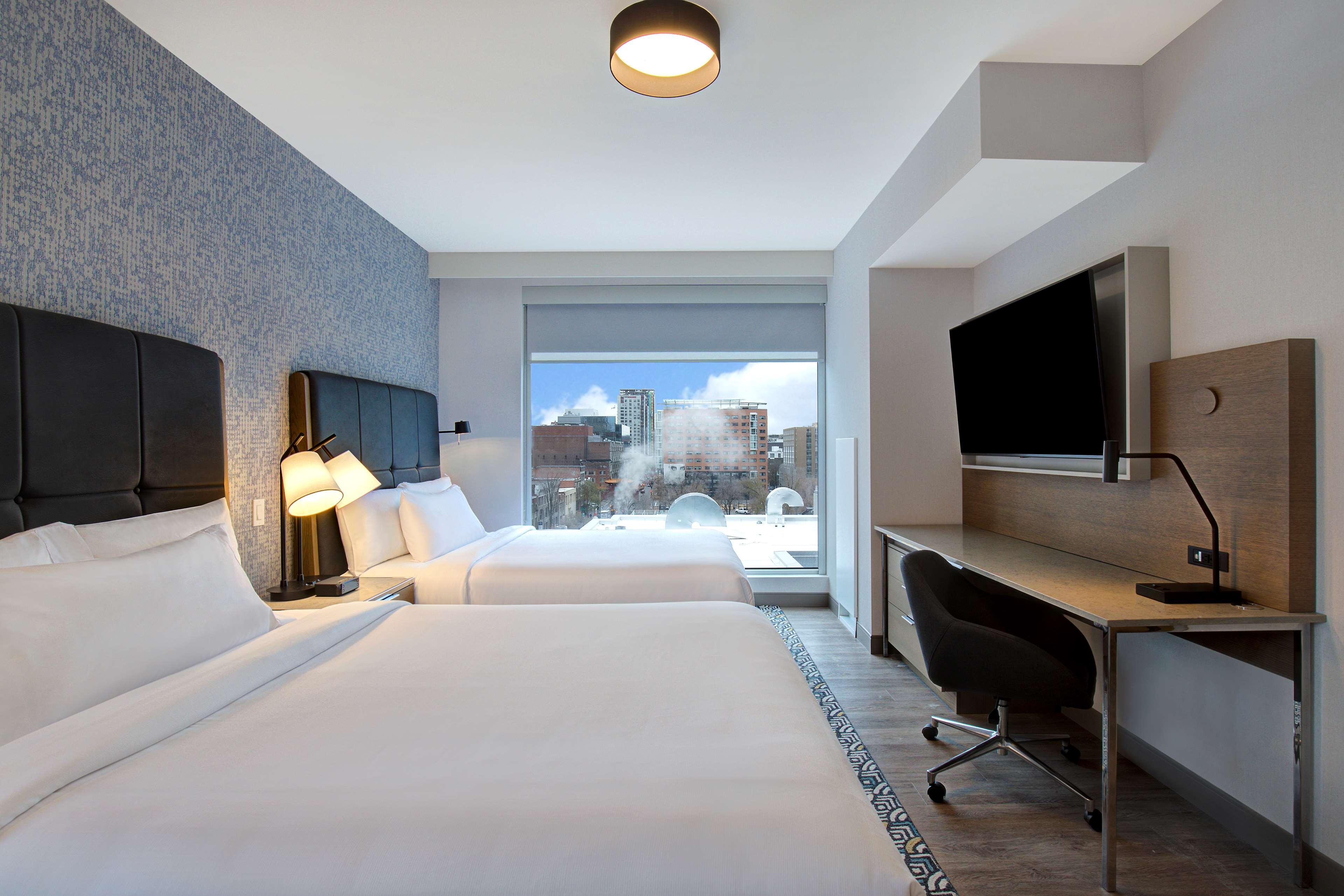 Homewood Suites By Hilton Montreal Downtown Esterno foto