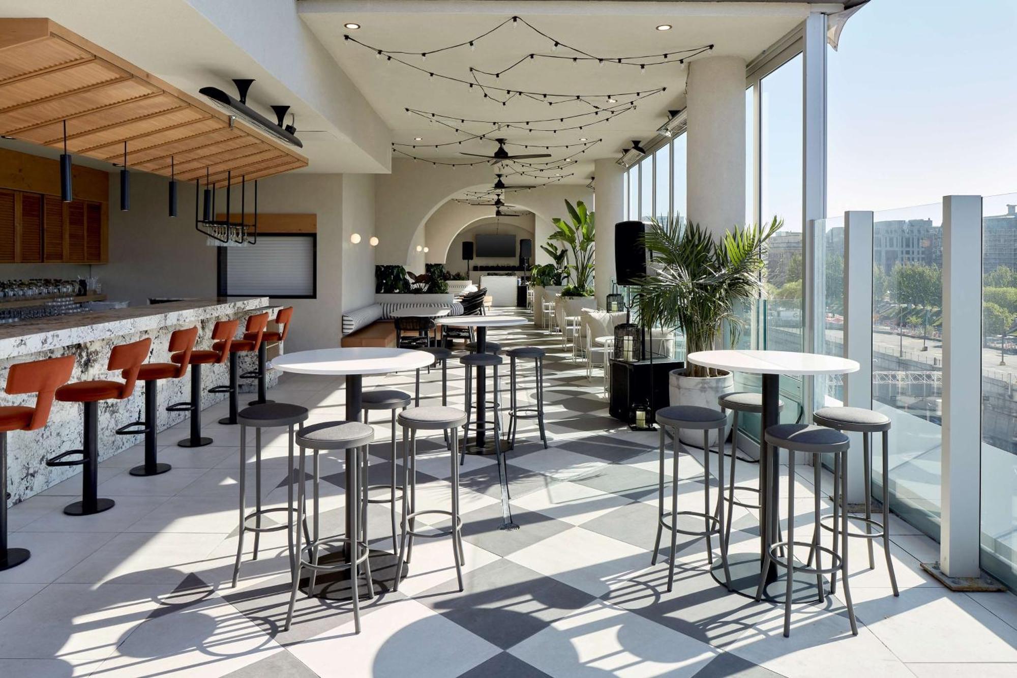 Homewood Suites By Hilton Montreal Downtown Esterno foto