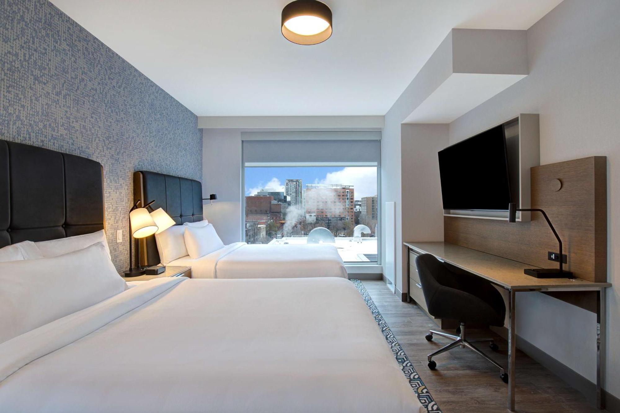 Homewood Suites By Hilton Montreal Downtown Esterno foto
