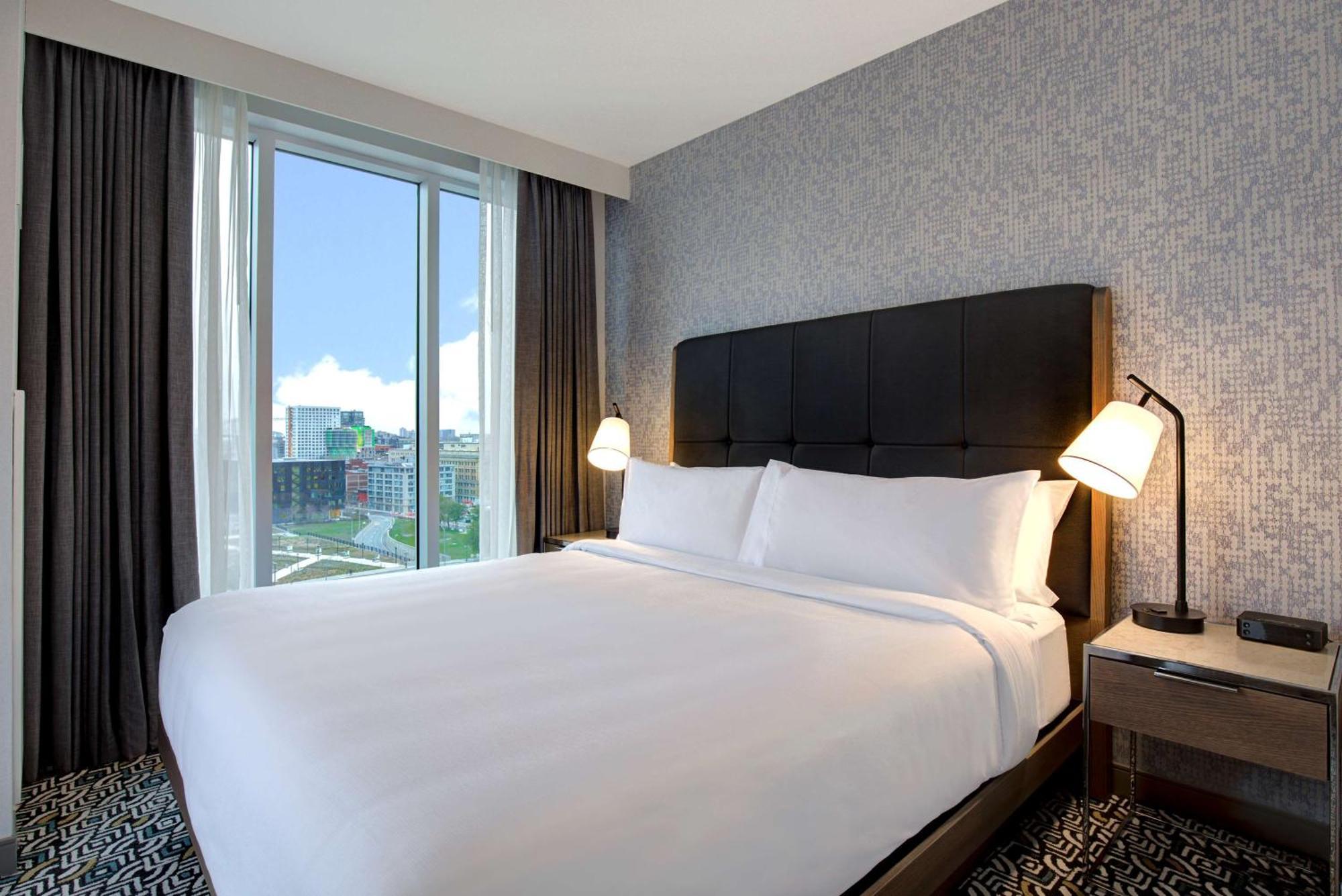 Homewood Suites By Hilton Montreal Downtown Esterno foto