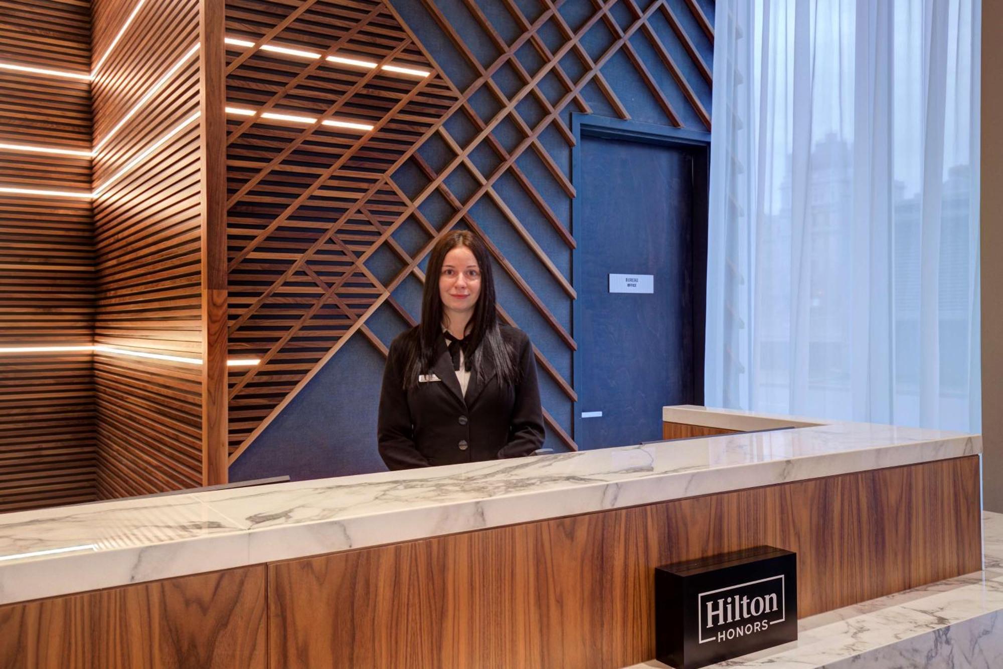 Homewood Suites By Hilton Montreal Downtown Esterno foto