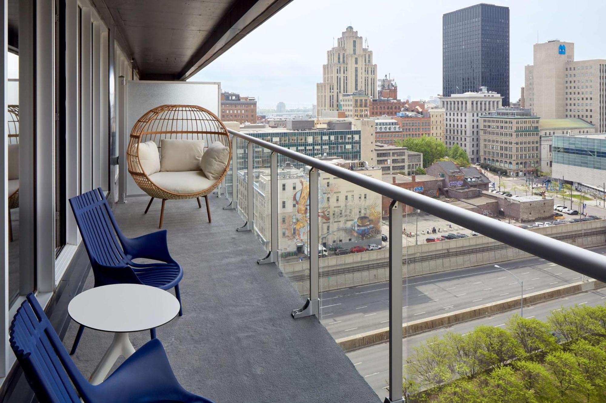Homewood Suites By Hilton Montreal Downtown Esterno foto