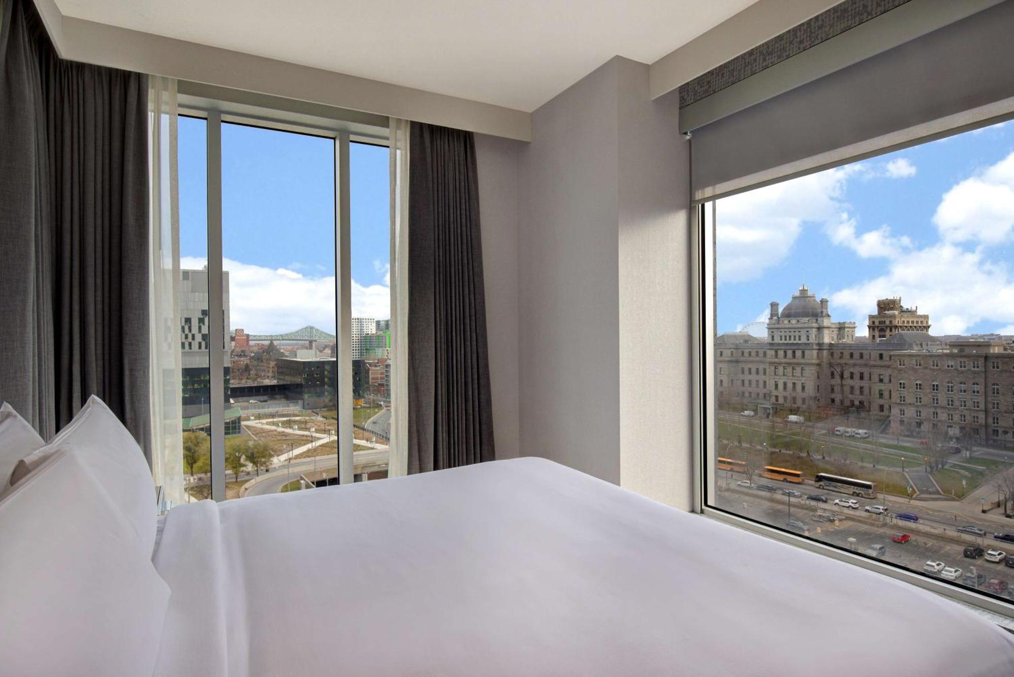 Homewood Suites By Hilton Montreal Downtown Esterno foto