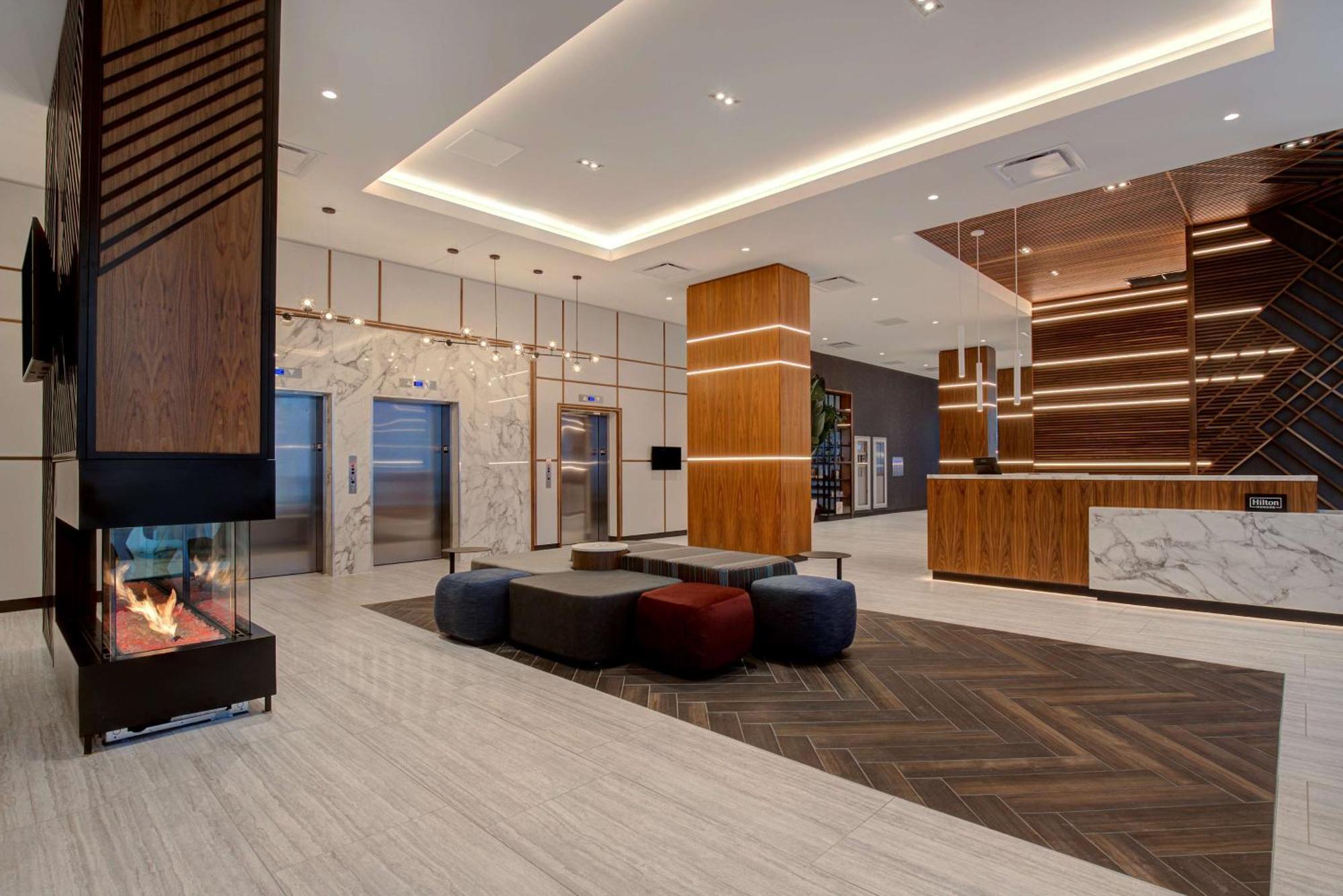 Homewood Suites By Hilton Montreal Downtown Esterno foto
