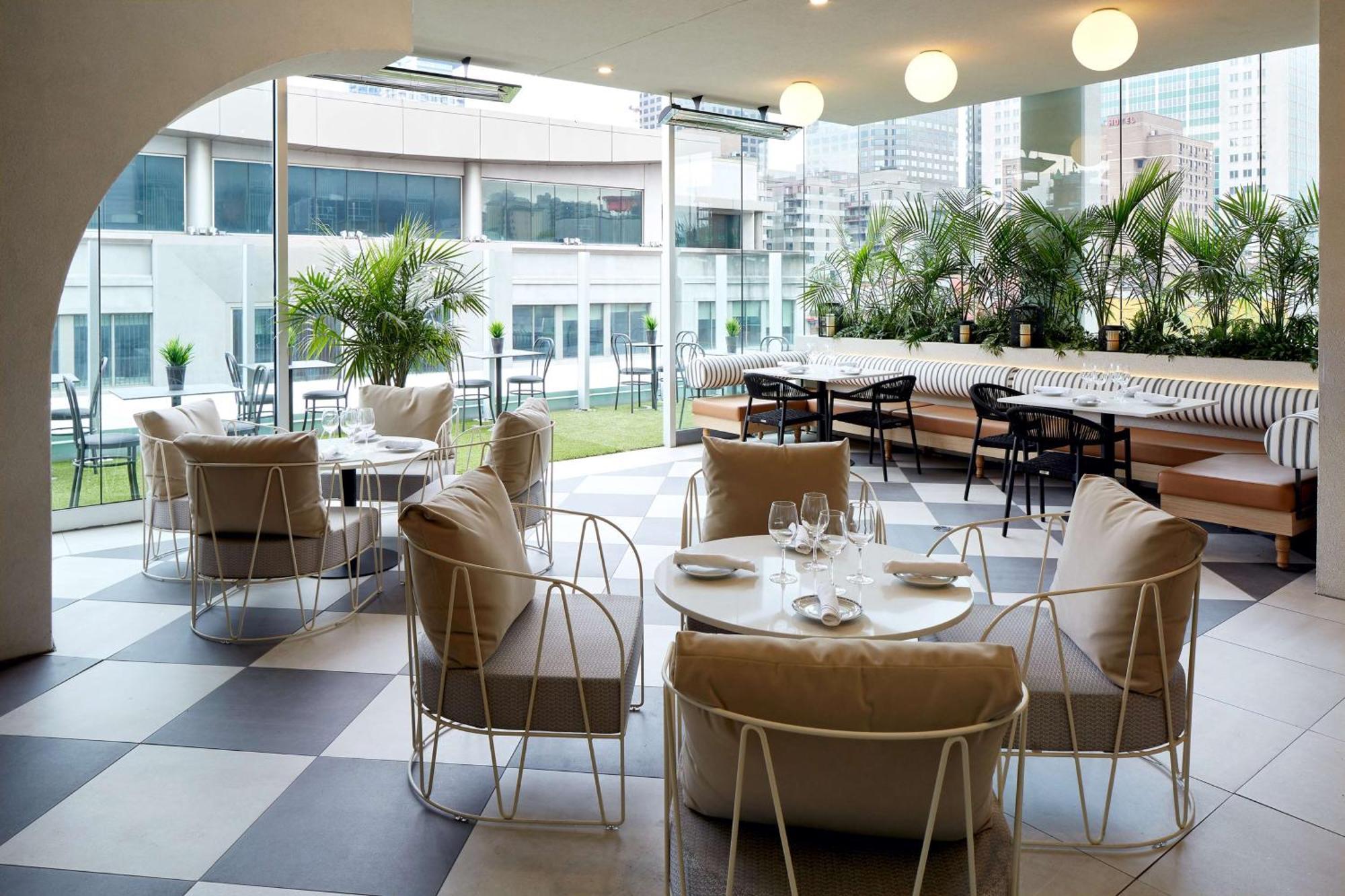Homewood Suites By Hilton Montreal Downtown Esterno foto