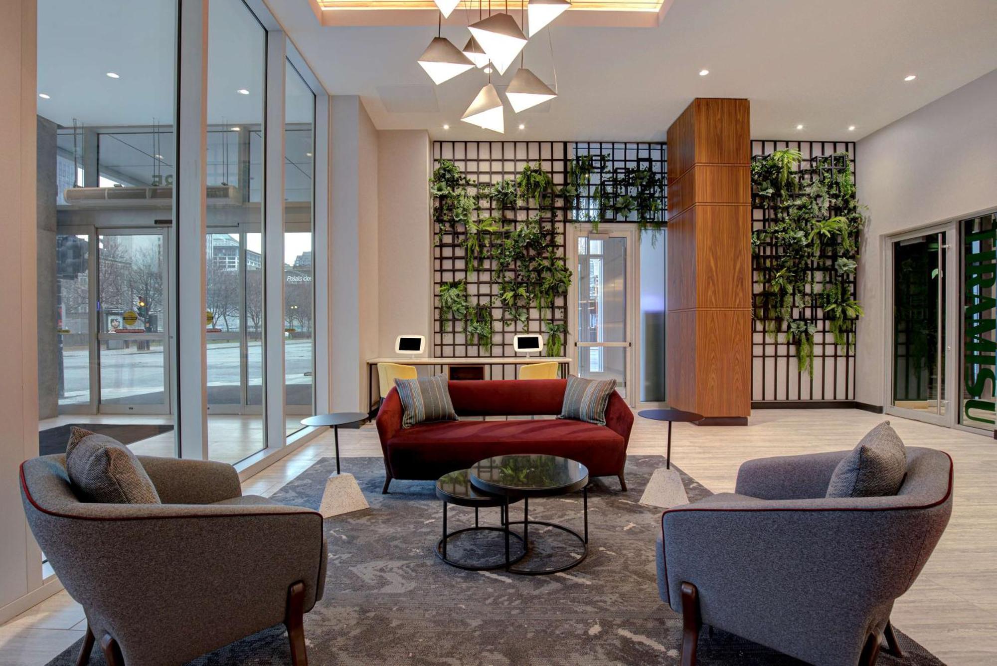 Homewood Suites By Hilton Montreal Downtown Esterno foto